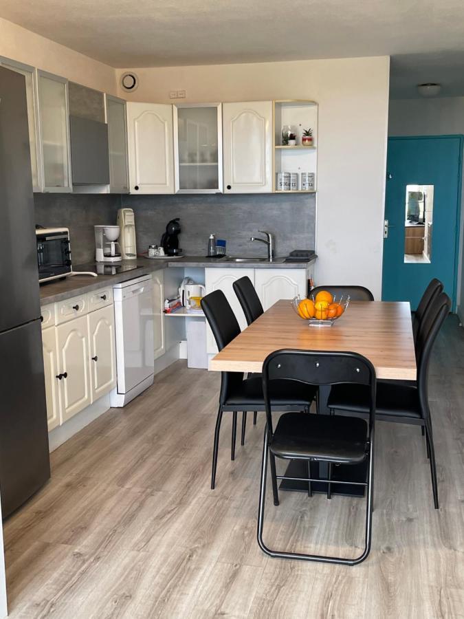 Appartement Vue Exeptionnelle Sur La Mer 6 Personnes Le Barcares Exterior photo